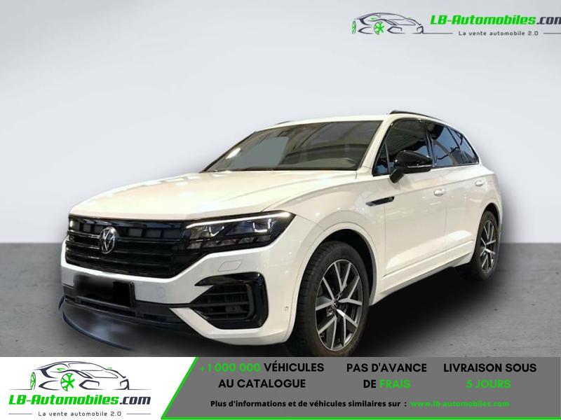 Volkswagen Touareg 3.0 TSI eHybrid 462 ch BVA 4Motion - Photo 1 / 8