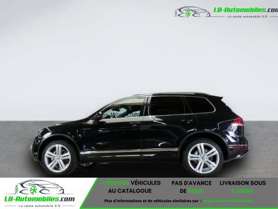 Volkswagen Touareg 3.0 V6 TDI 262 BVA 4Motion