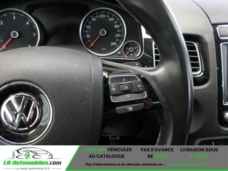 Volkswagen Touareg 3.0 V6 TDI 262 BVA 4Motion - Photo 5 / 6