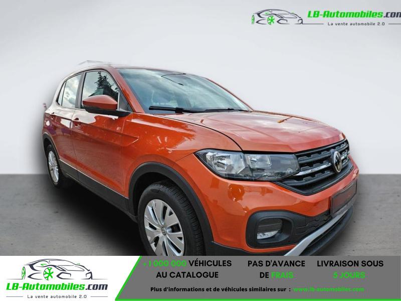 Volkswagen T-Cross 1.0 TSI 110 Start/Stop BVA - Photo 1 / 7