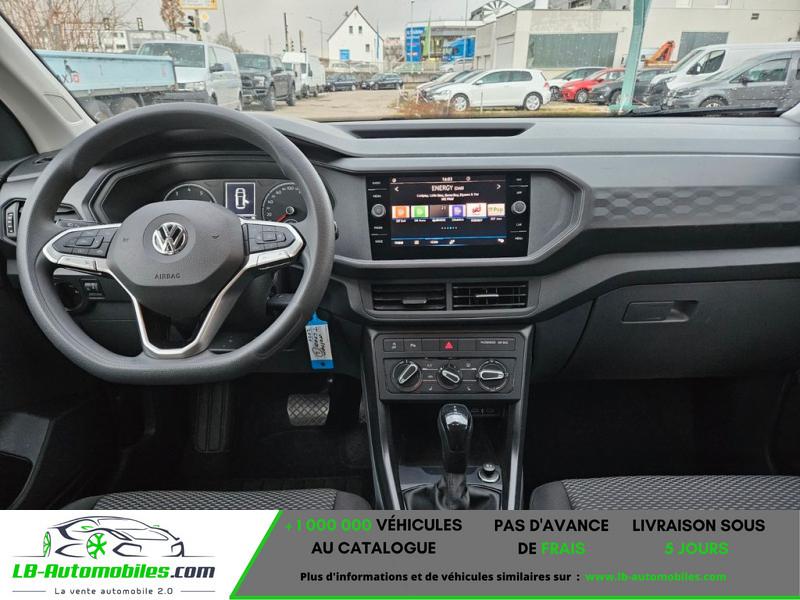 Volkswagen T-Cross 1.0 TSI 110 Start/Stop BVA - Photo 3 / 7
