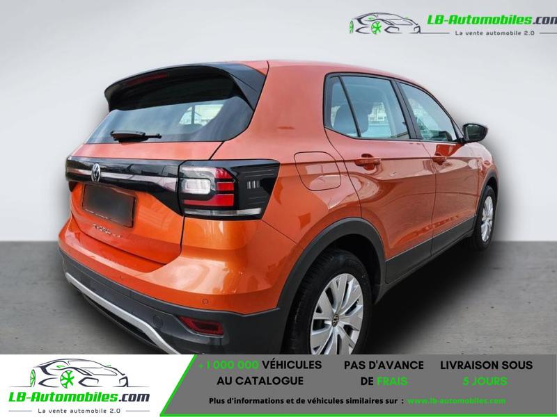 Volkswagen T-Cross 1.0 TSI 110 Start/Stop BVA - Photo 4 / 7