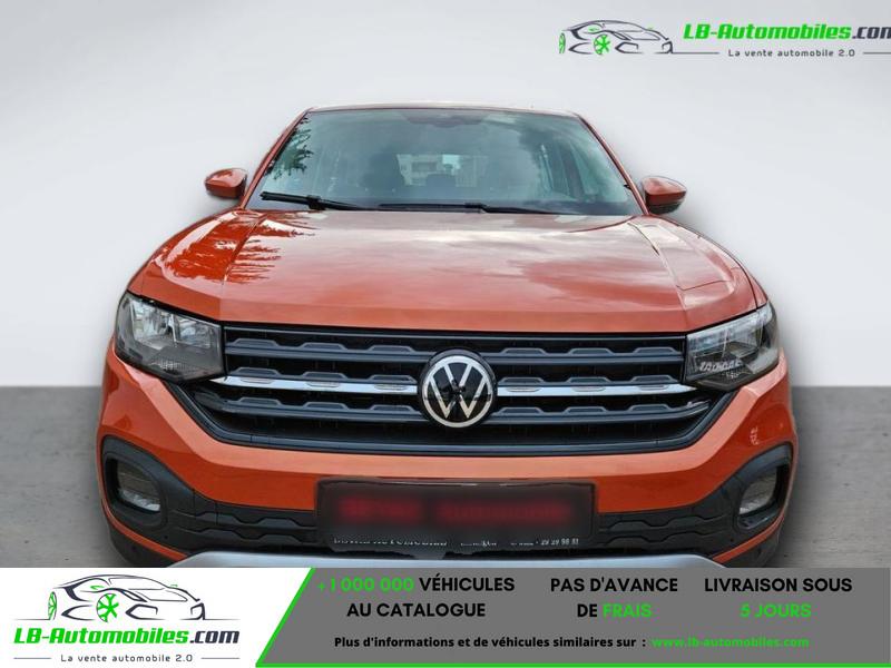 Volkswagen T-Cross 1.0 TSI 110 Start/Stop BVA - Photo 5 / 7