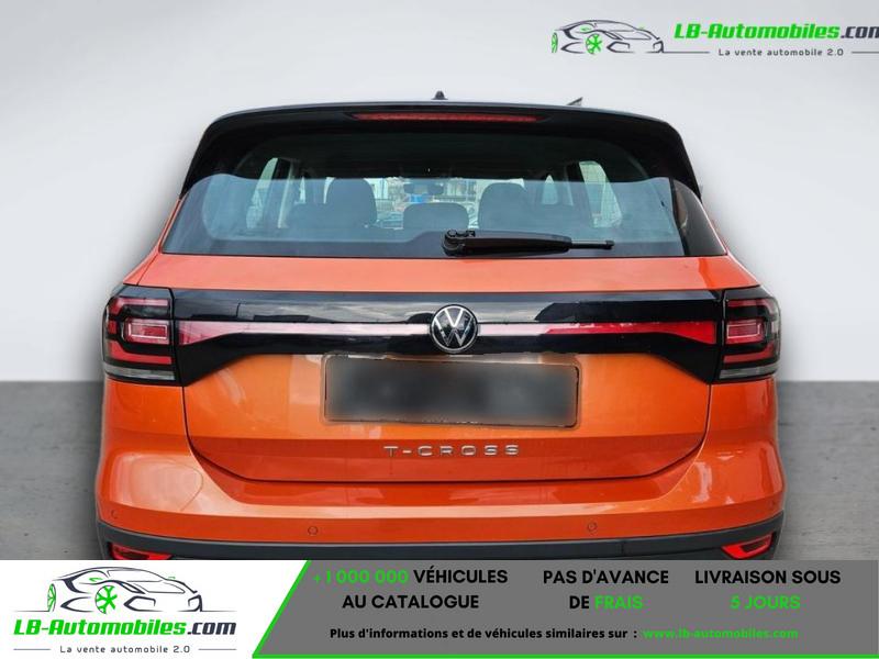 Volkswagen T-Cross 1.0 TSI 110 Start/Stop BVA - Photo 7 / 7