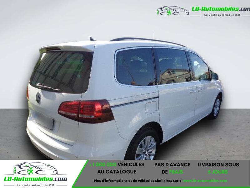 Volkswagen Sharan 1.4 TSI 150  BVA - Photo 3 / 6