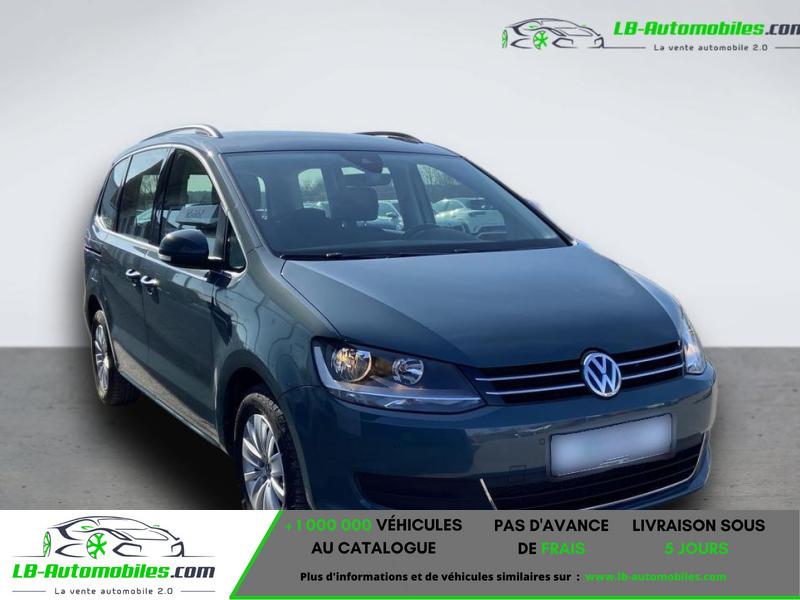 Volkswagen Sharan 2.0 TDI 177  BVA 4Motion - Photo 2 / 8