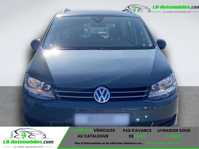 Volkswagen Sharan 2.0 TDI 177  BVA 4Motion - Photo 4 / 8