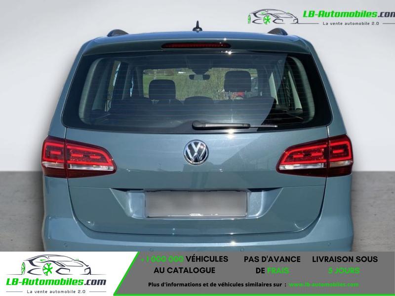 Volkswagen Sharan 2.0 TDI 177  BVA 4Motion - Photo 6 / 8