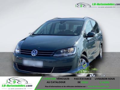 Volkswagen Sharan 2.0 TDI 177  BVA 4Motion