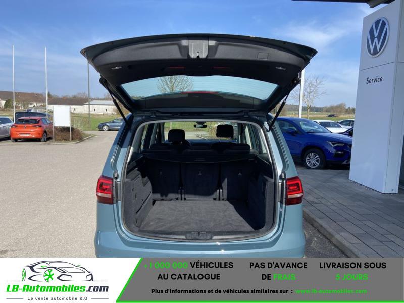 Volkswagen Sharan 2.0 TDI 177  BVA 4Motion - Photo 8 / 8