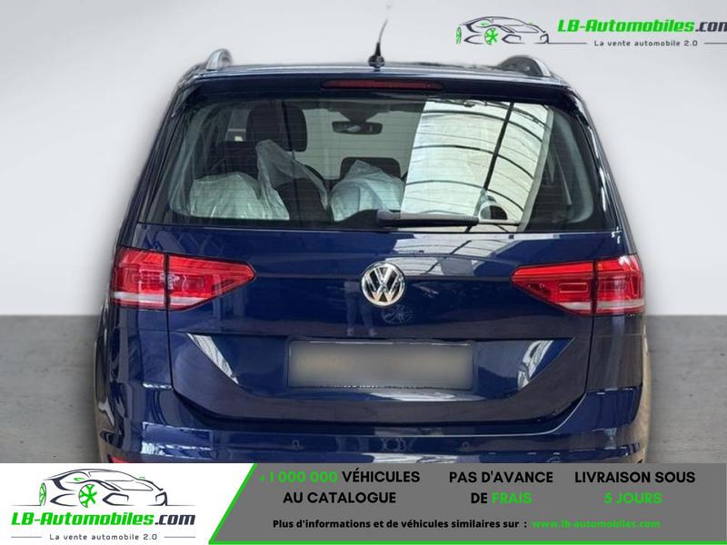 Volkswagen Touran 2.0 TDI 150 BVA 5pl - Photo 6 / 9