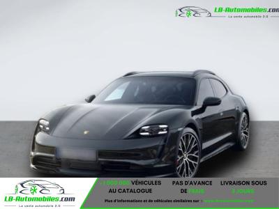 Porsche Taycan Cross Turismo 4S 571 ch