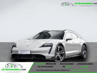 Porsche Taycan Cross Turismo Turbo 680 ch