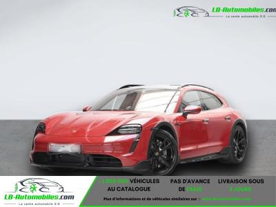 Porsche Taycan Cross Turismo Turbo 680 ch 5 Places