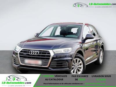 Audi Q5 TDI 163 BVA Quattro