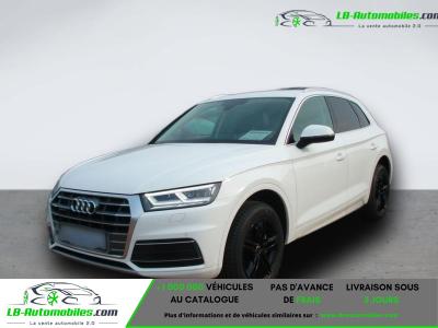 Audi Q5 TDI 163 BVA Quattro