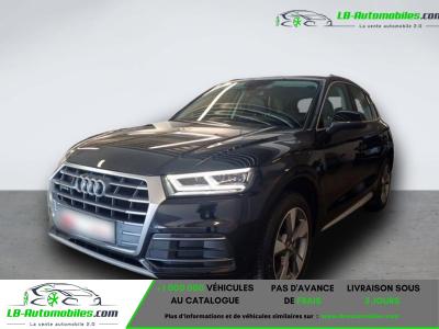 Audi Q5 TDI 163 BVA Quattro