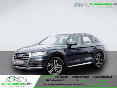Audi Q5 TDI 190 BVA Quattro