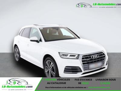 Audi Q5 2.0 TFSI 252 BVA Quattro