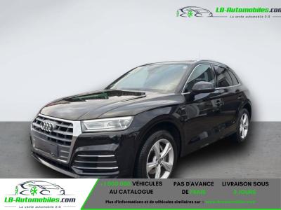 Audi Q5 TDI 204 BVA Quattro