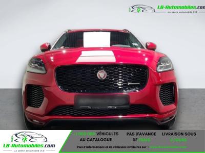 Jaguar E-Pace 2.0 P-250 ch AWD BVA