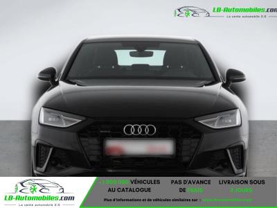 Audi A4 40 TFSI 204 BVA Quattro