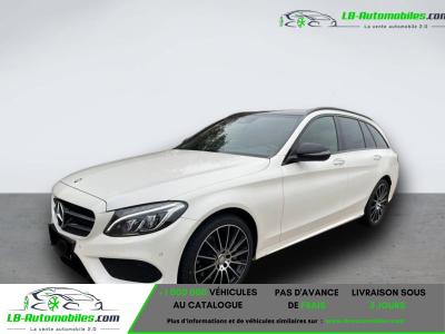 Mercedes Classe C Break 400 BVA 4Matic