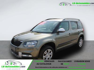 Skoda Yeti 1.2 TSI 105 BVA