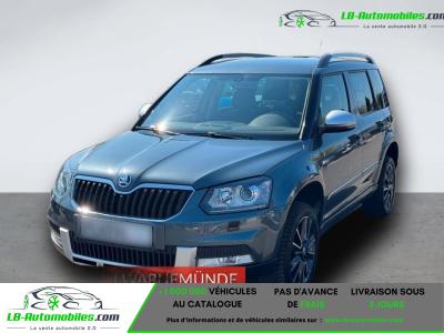 Skoda Yeti 1.4 TSI 125