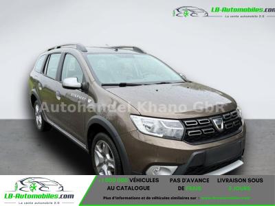 Dacia Logan MCV TCe 90 BVA