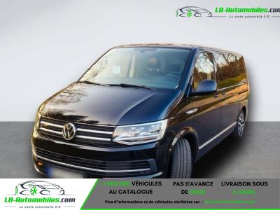 Volkswagen Multivan 2.0 TDI 204 BVA 4Motion