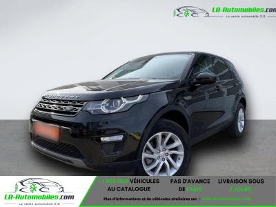 Land Rover Discovery Sport Si4 240ch BVA
