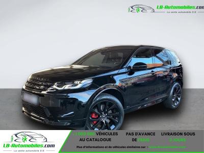 Land Rover Discovery Sport Si4 240ch BVA