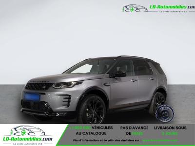 Land Rover Discovery Sport P300e PHEV AWD BVA