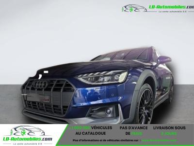 Audi A4 Allroad 40 TDI 204 BVA Quattro