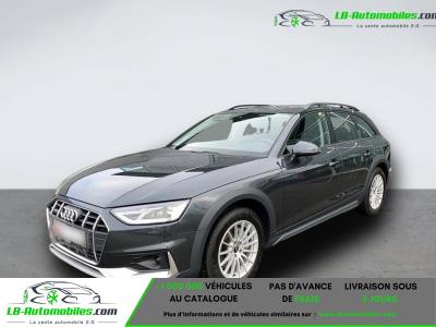 Audi A4 Allroad 40 TDI 204 BVA Quattro