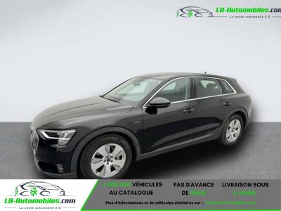 Audi E-tron 50 quattro 313 ch