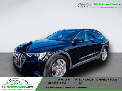 Audi E-tron 50 quattro 313 ch