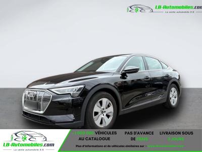 Audi E-tron 50 quattro 313 ch
