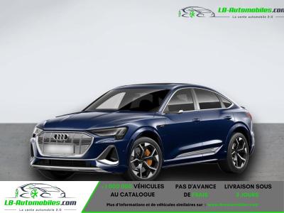 Audi E-tron S 503 ch