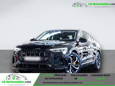 Audi E-tron 55 quattro 408 ch