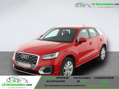 Audi Q2 TFSI 150 ch BVM