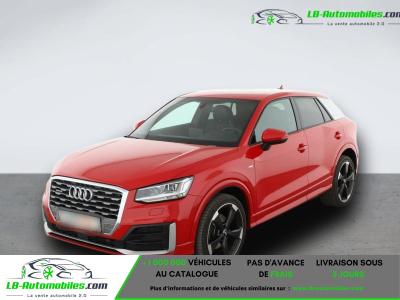 Audi Q2 TDI 150 ch BVA Quattro