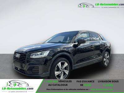 Audi Q2 2.0 TFSI 190 ch BVA Quattro