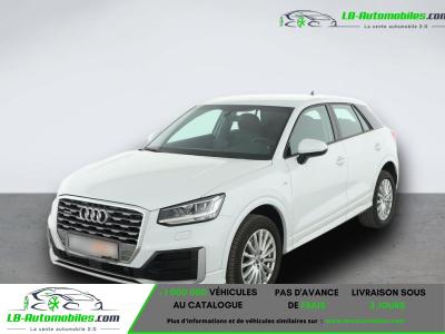 Audi Q2 2.0 TFSI 190 ch BVA Quattro