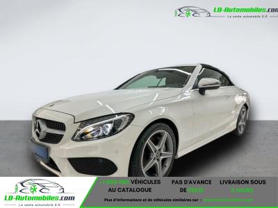 Mercedes Classe C Cabriolet 180 BVA