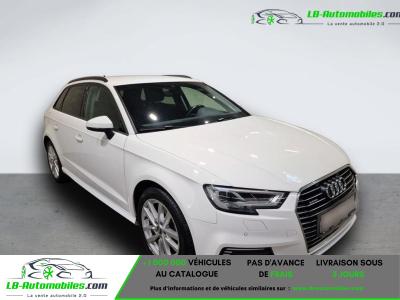 Audi A3 Sportback TFSI e-tron 204 BVA 6