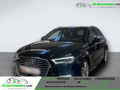 Audi A3 Sportback TFSI e-tron 204 BVA 6