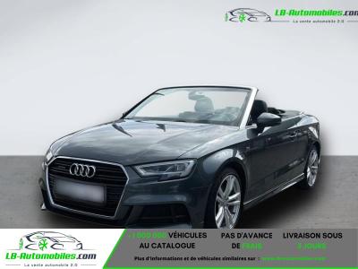 Audi A3 Cabriolet 2.0 TDI 184 BVA 6 Quattro