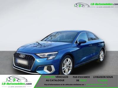 Audi A3 Berline 35 TFSI Mild Hybrid 150 BVA